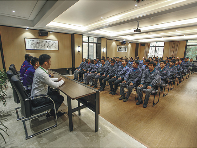 浙江省温州市勉励泵阀行业协会加入质量共治 钻营更高质量生长